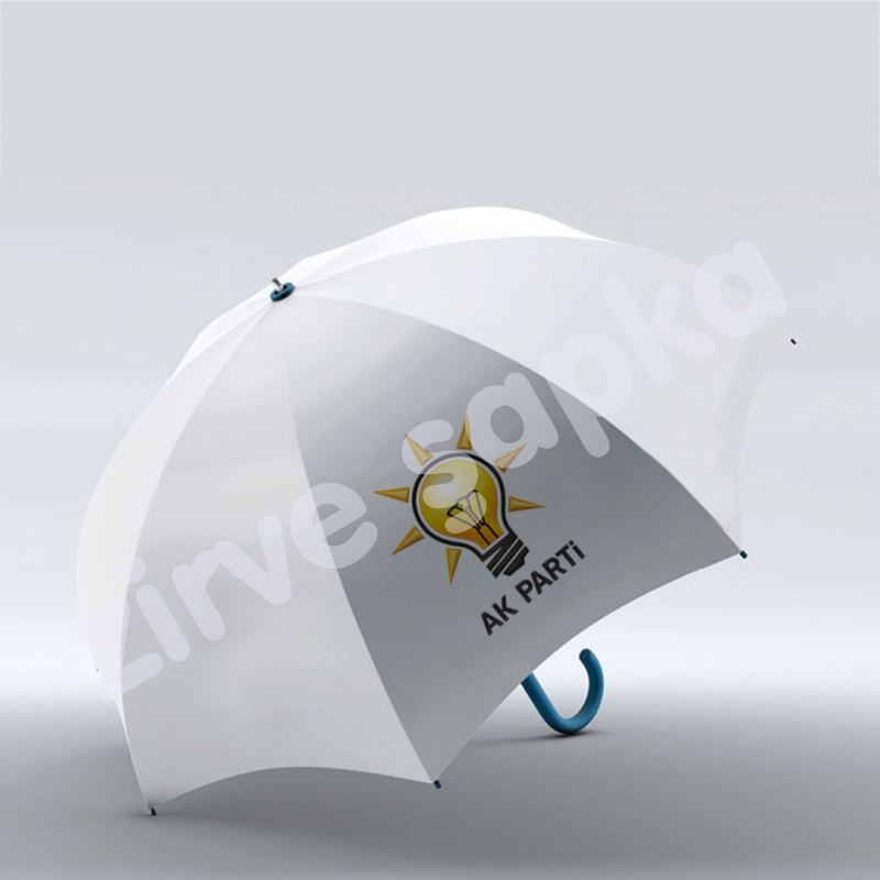 Ak Parti Promosyon Şemsiye