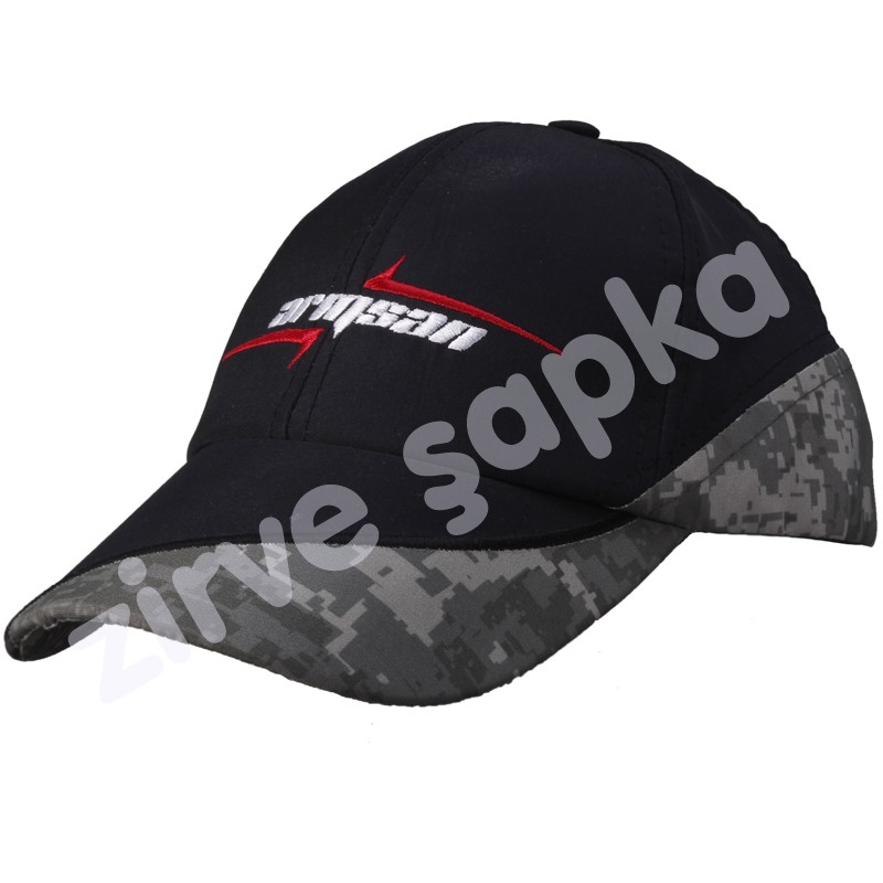 Avcı Şapkası Siyah