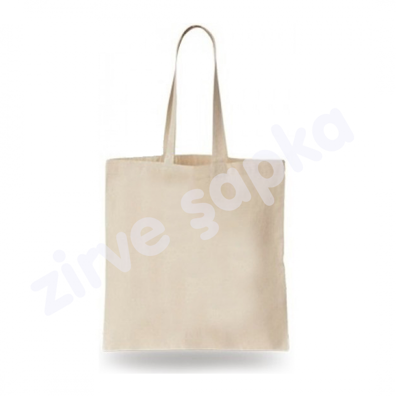 Baskısız Bez Çanta