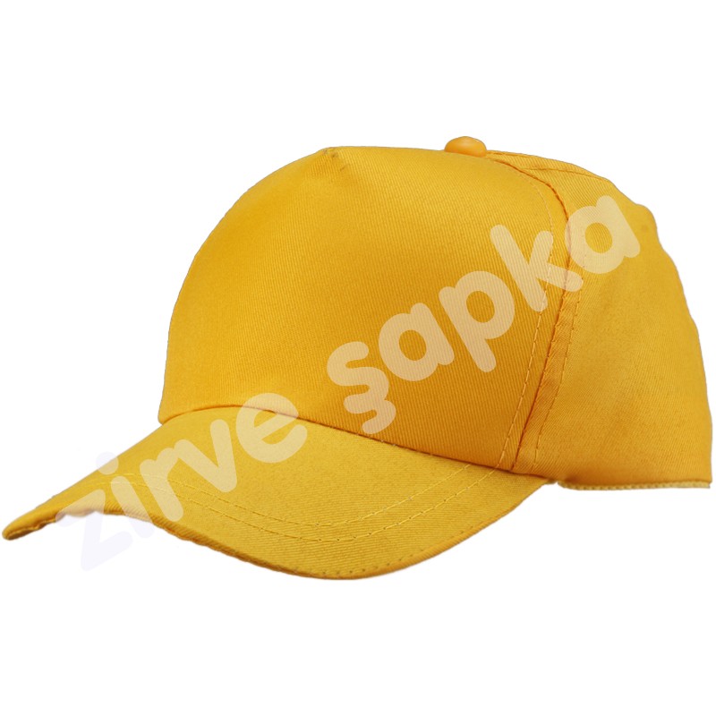 Bereket Şapka Sarı