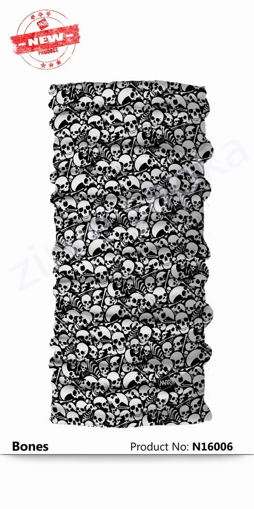 Bones Bandana