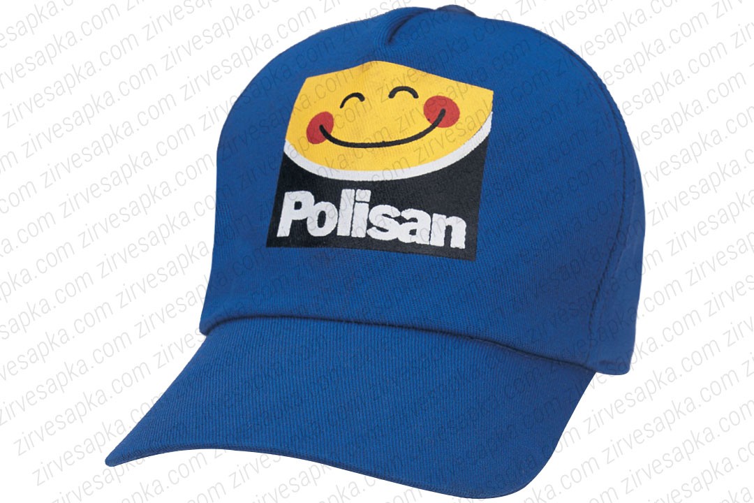 Boyacı Şapkası Mavi