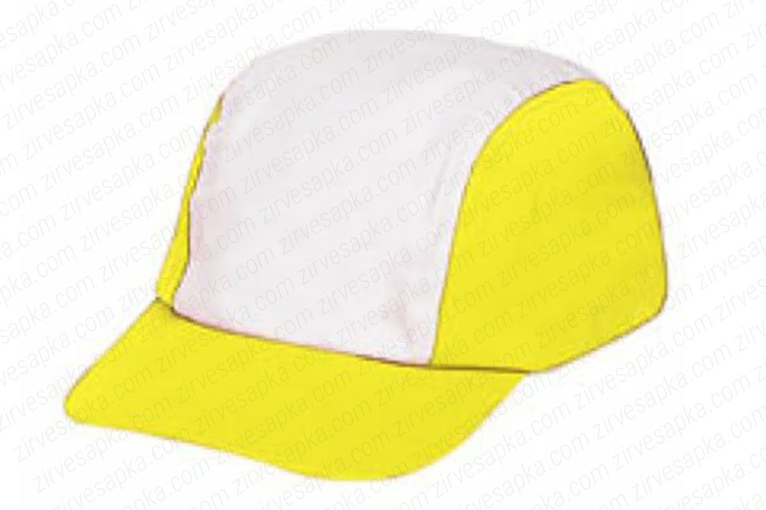 Boyacı Şapkası Sarı