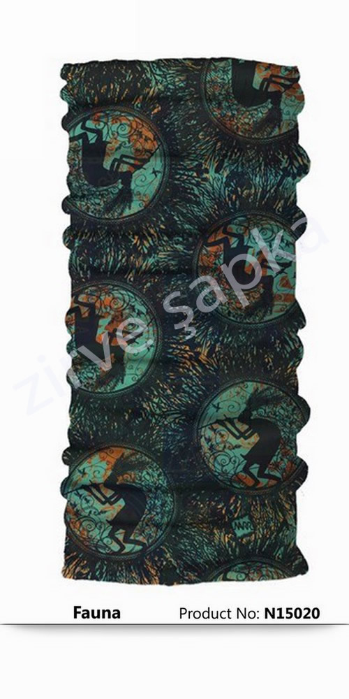 Fauna Bandana