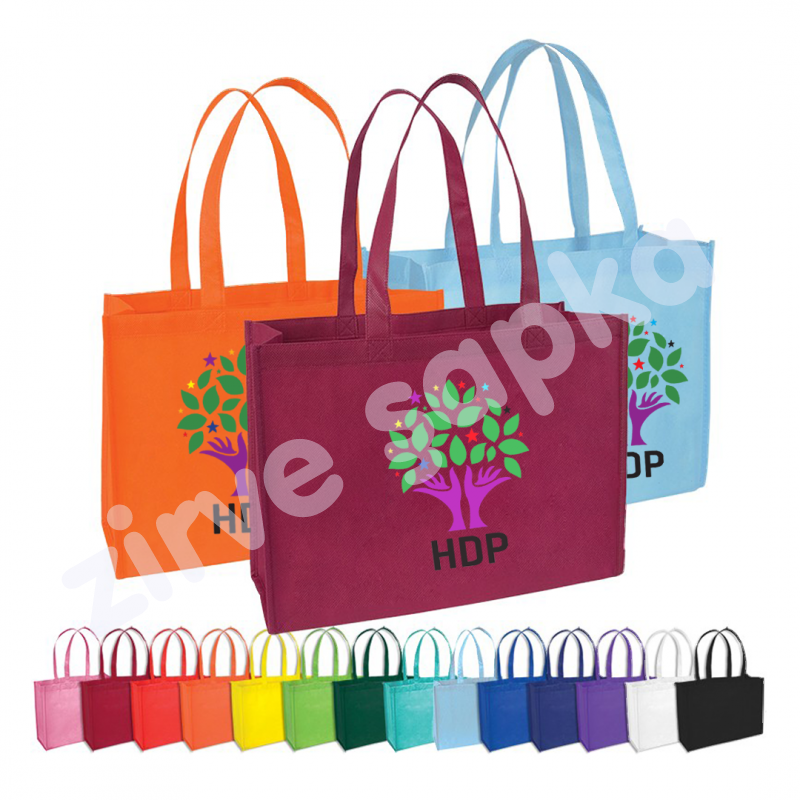 Hdp Promosyon Bez Çanta