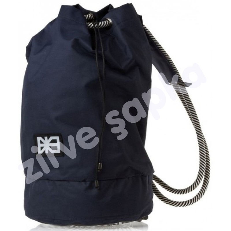 İpli Kumaş Spor Torba