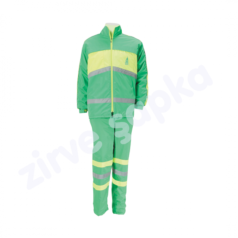 İş Elbisesi Takımı 4