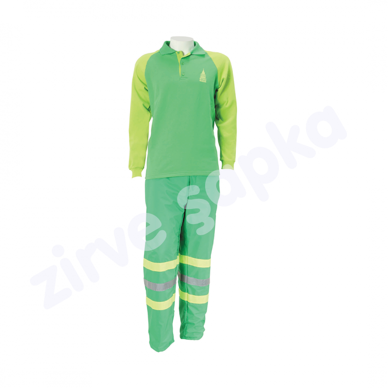 İş Elbisesi Takımı 5