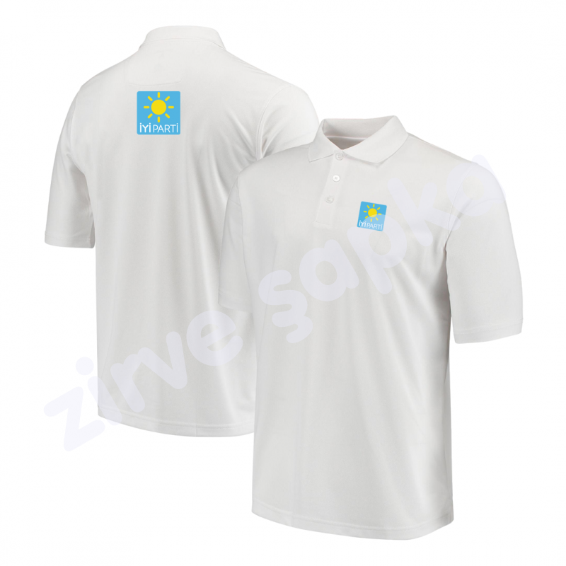 İyi Parti Promosyon Lakost Tişört