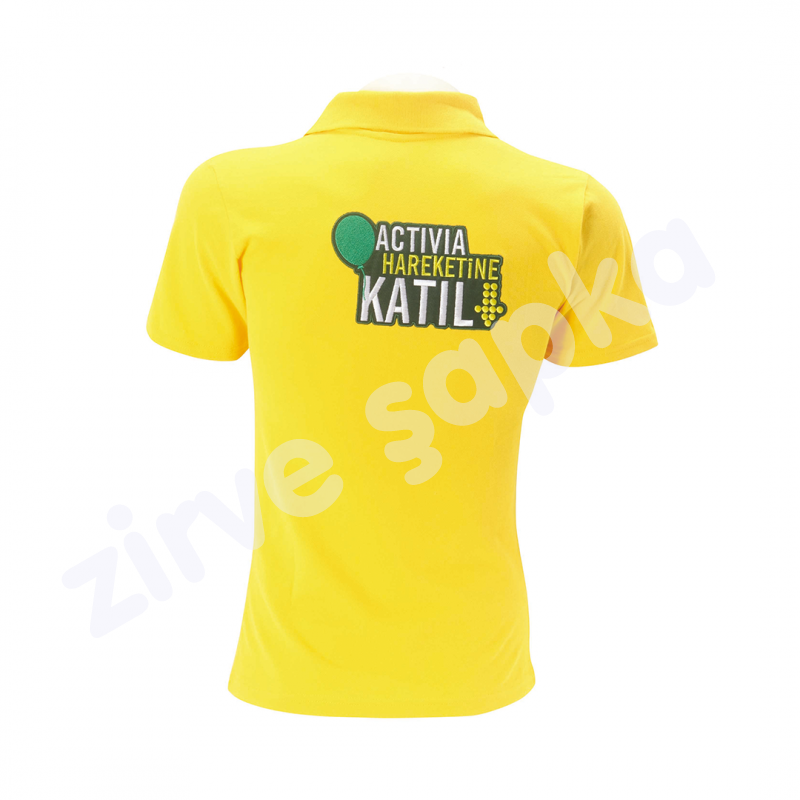 Lakost Yaka Klasik Tshirt