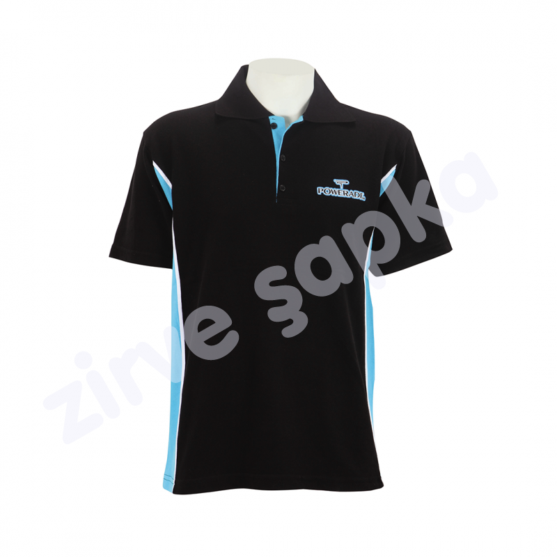 Lakost Yaka Kısa Kol5