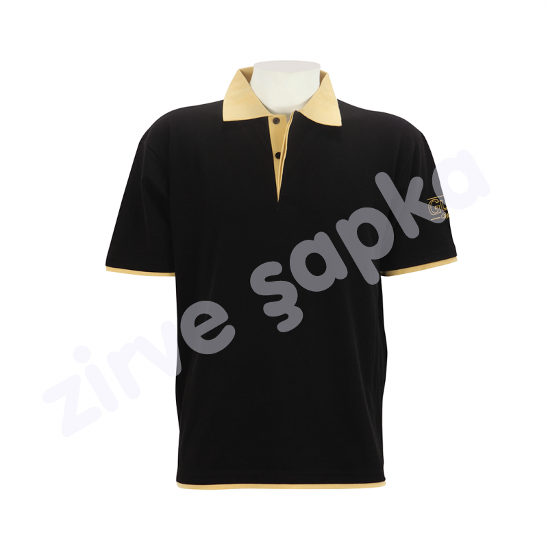 Lakost Yaka Kısa Kol6