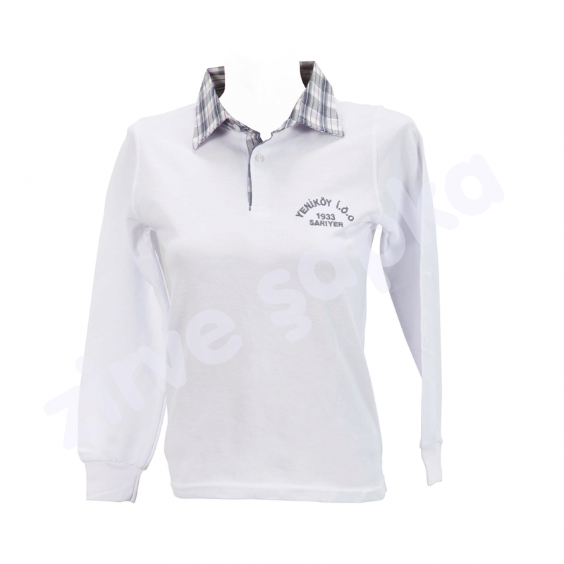 Lakost Yaka Uzun Kol