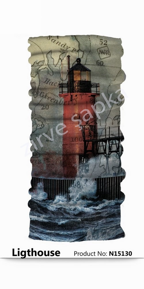 Ligthouse Bandana