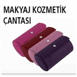Makyaj Kozmetik Çantası