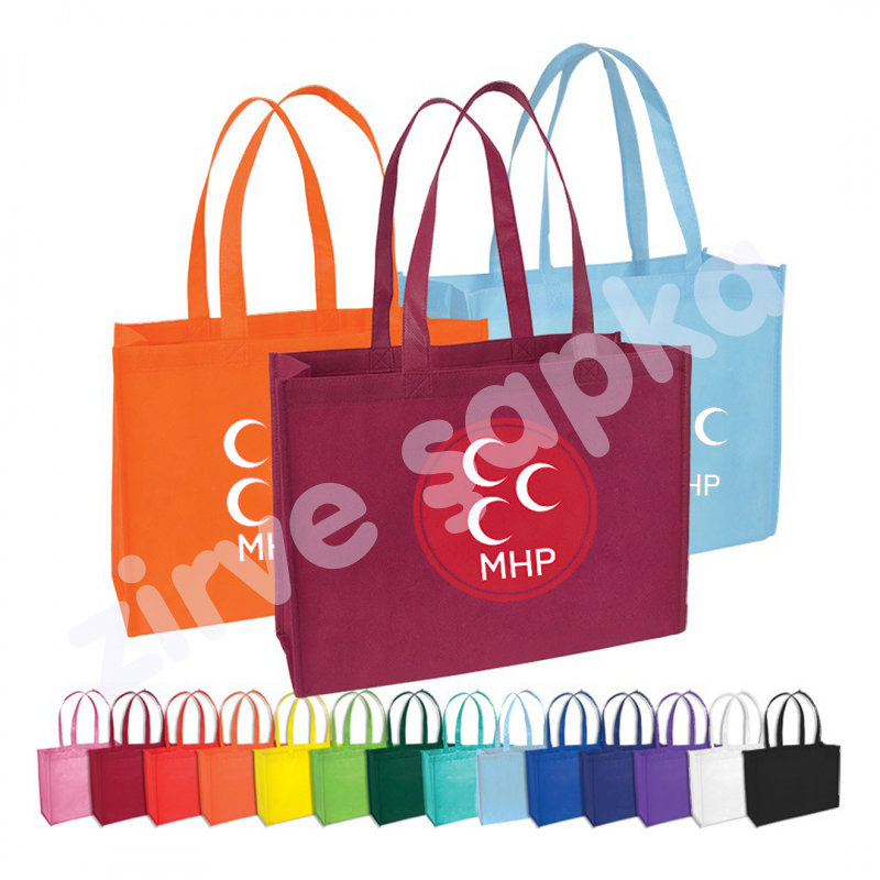 Mhp Promosyon Bez Çanta