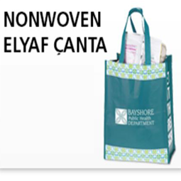 Nonwoven Elyaf Çanta