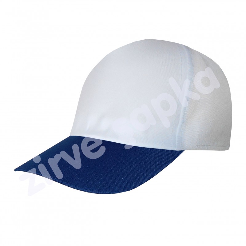 Ortaasya Bereket Şapka - Beyaz Mavi