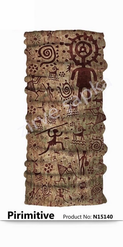 Pirimitive Bandana