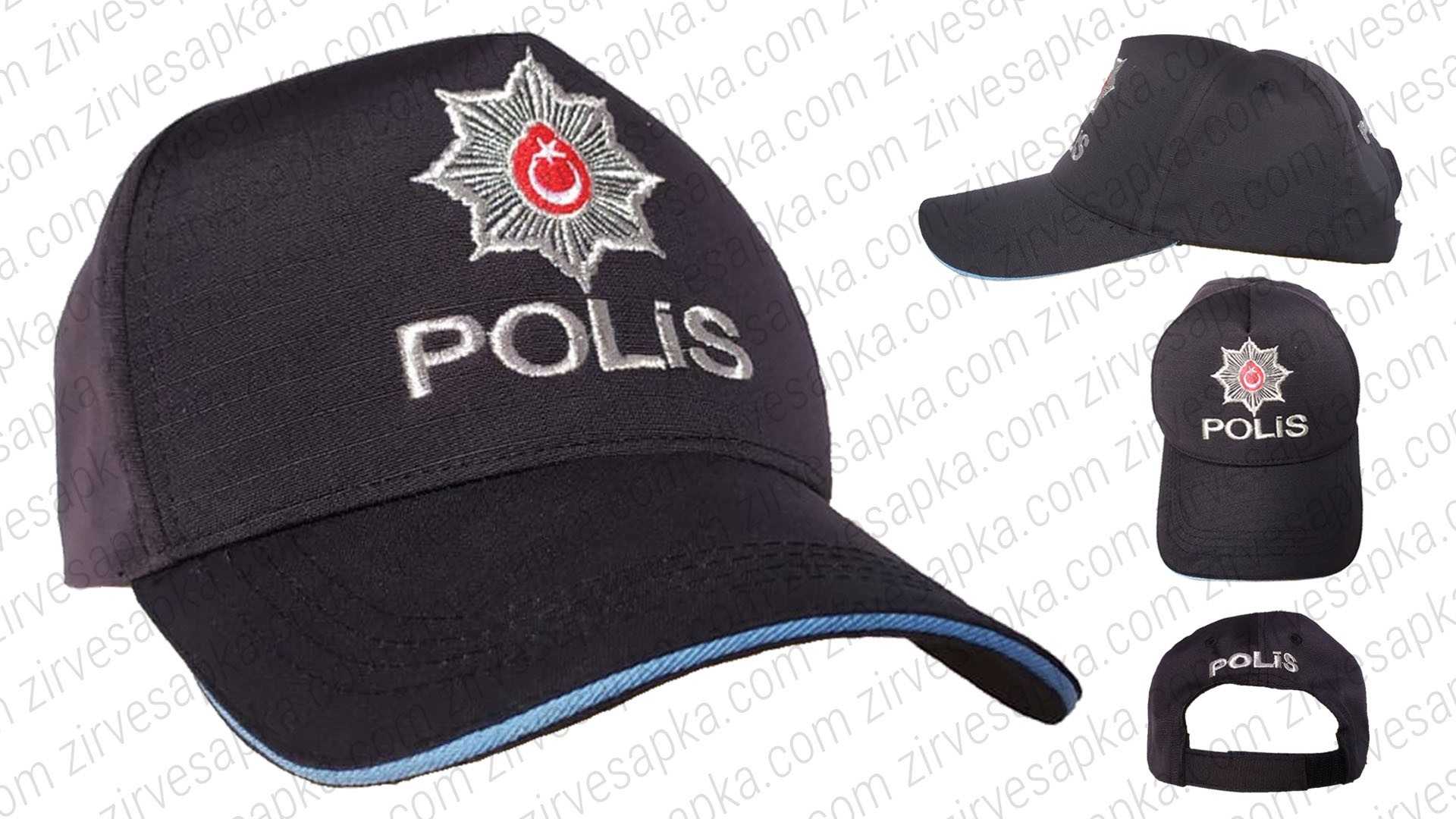 Polis Şapkaları
