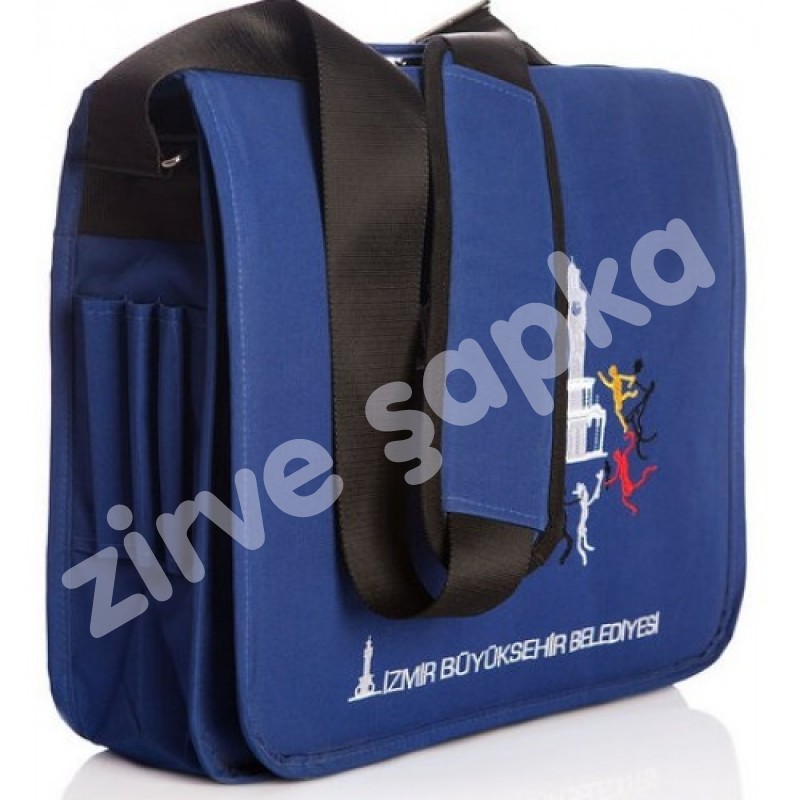 Postacı Sempozyum Çantası