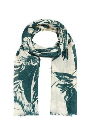 Saten Baskılı Atkı