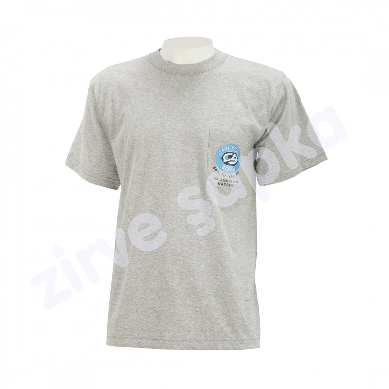 Sıfır Yaka Kısa Kol3