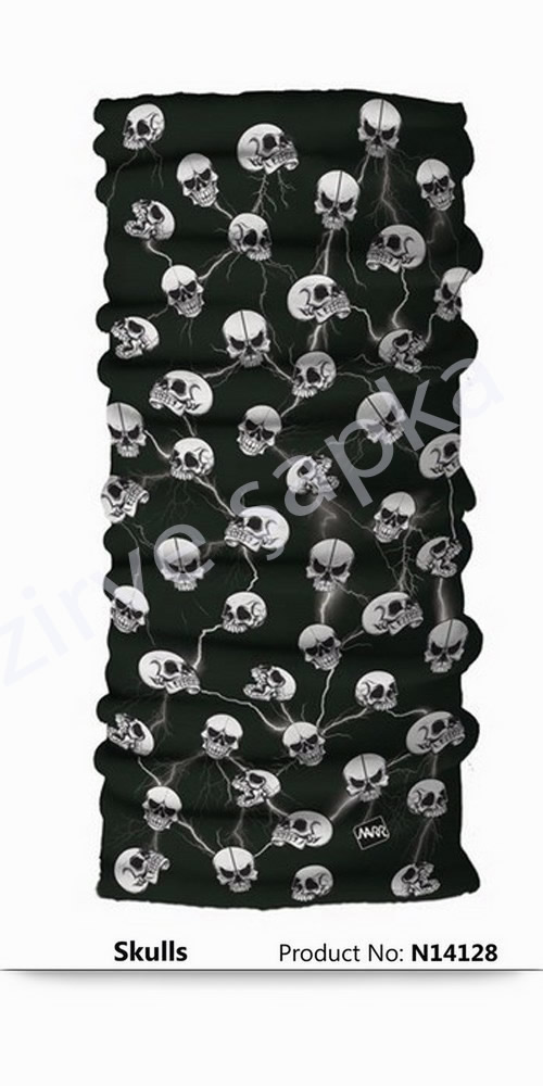Skulls Bandana