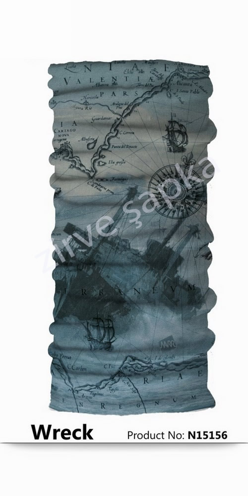Wreck Bandana